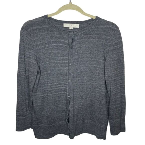 Ann Taylor LOFT Cardigan‎ Sweater - Picture 1 of 8